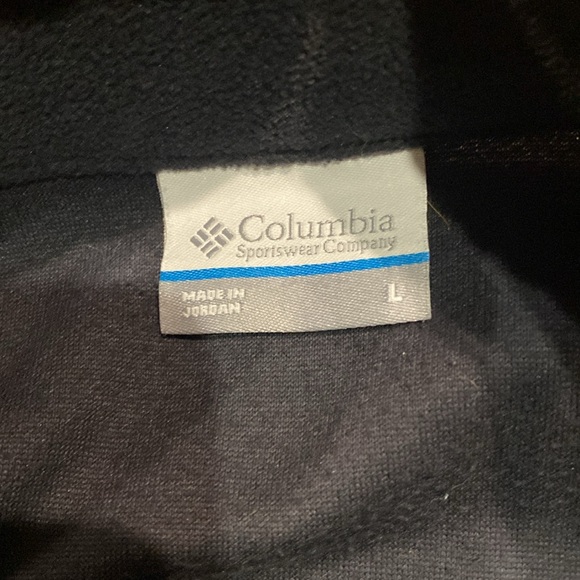 Mens Columbia pullover - Picture 7 of 7
